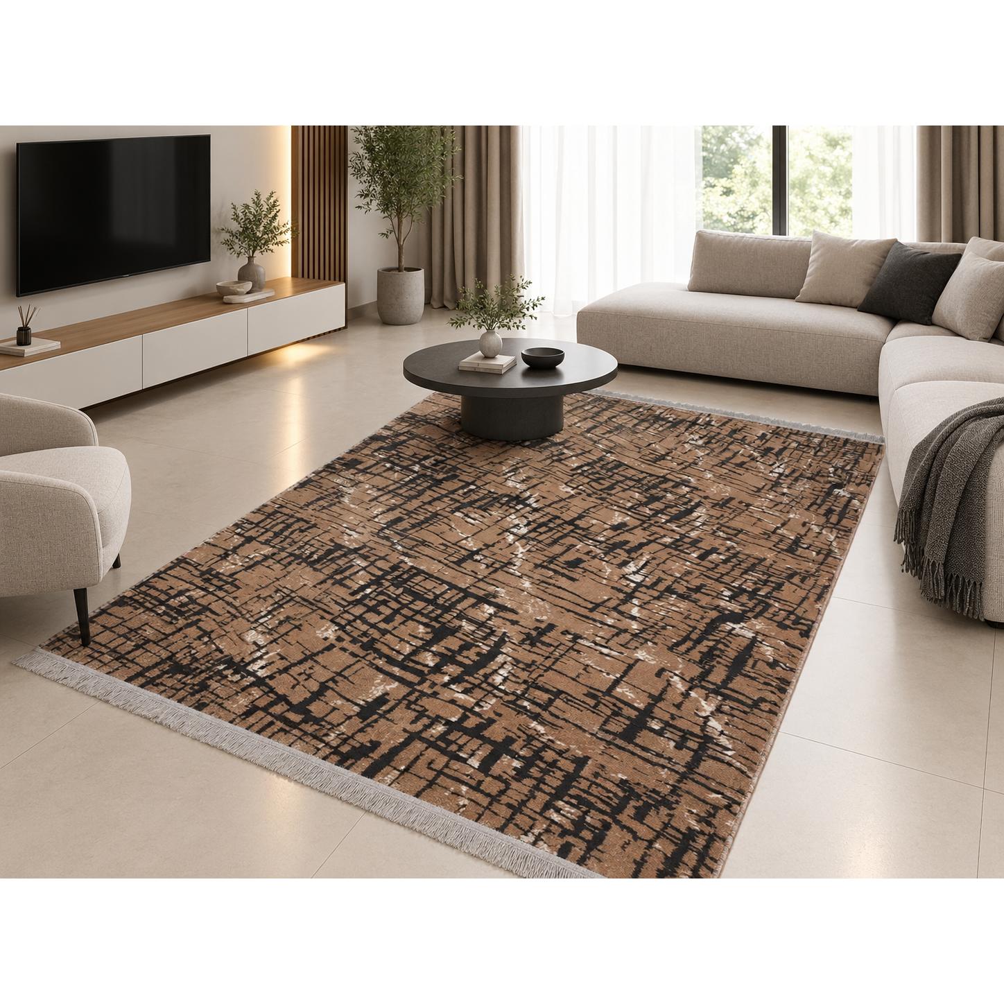 گبه فرش تراکم 960 ماشینی کد 1138جدید