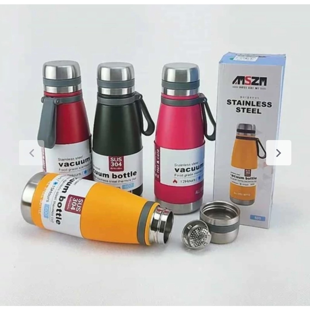 فلاسک مدل VACUUM BOTLE گنجایش 0.8 لیترجدید