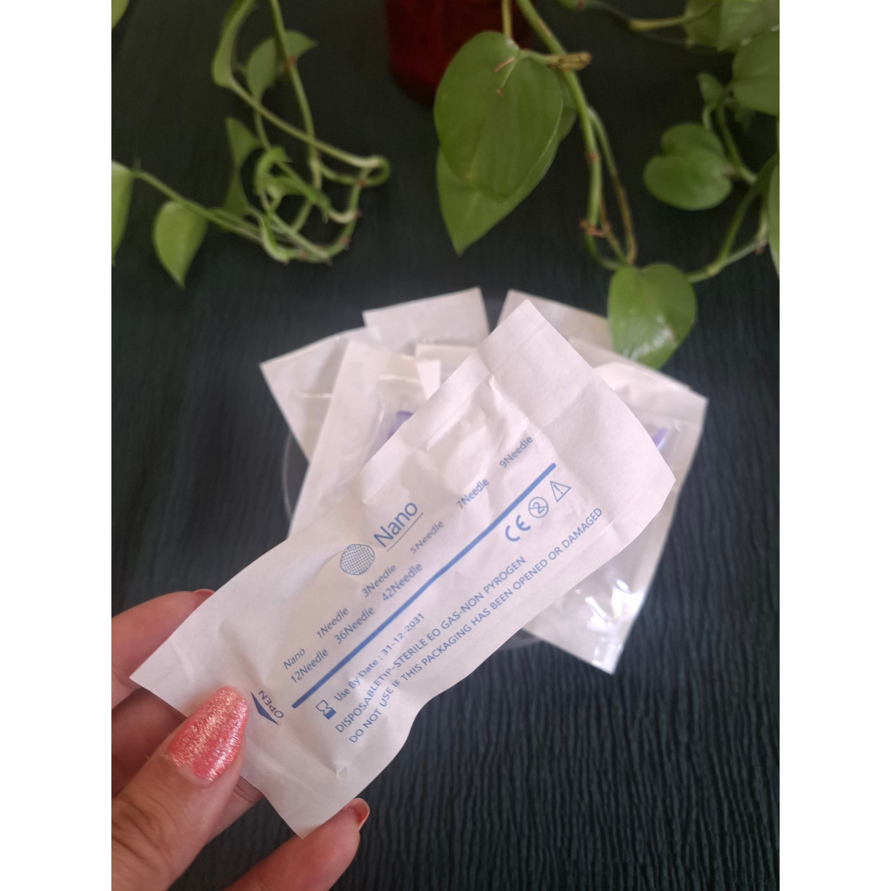 کارتریج میکرونیدلینگ نانو جدید