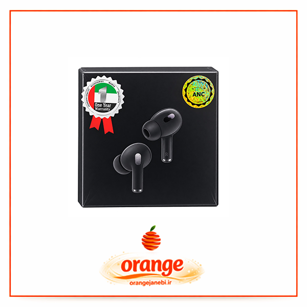 ایرپاد بلوتوثی اپل (Apple) مدل Airpods Pro ANC Blackجدید