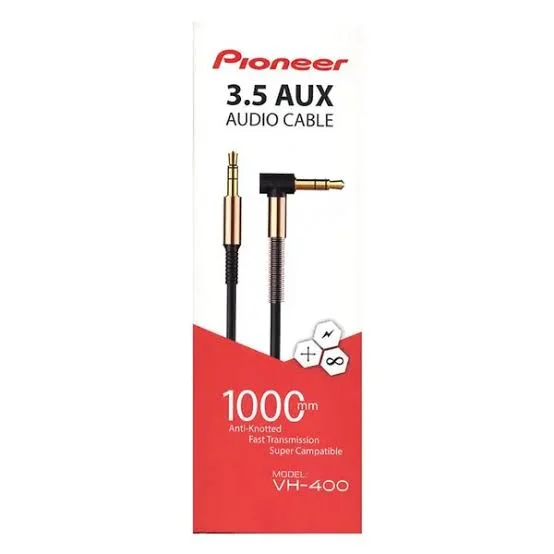 کابل AUX پایونیر Pioneer VH-400جدید