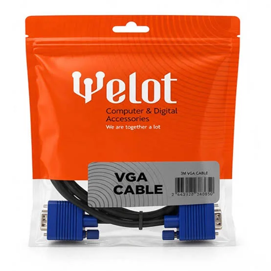 CABLE VGA WELOT 1.5جدید