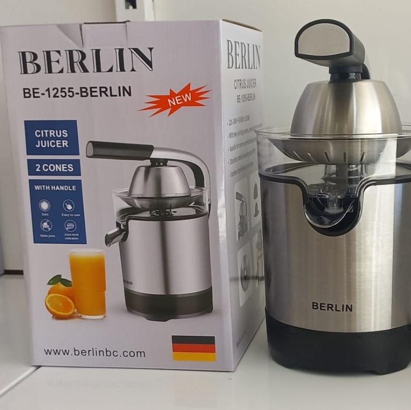 آب مرکبات گیر برلین مدل BE-1255 اصلی شرکتی درجه یک با 12 ماه کارانتی شرکتی رایگان