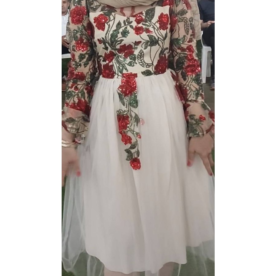 پیراهن یلدا روژانجدید