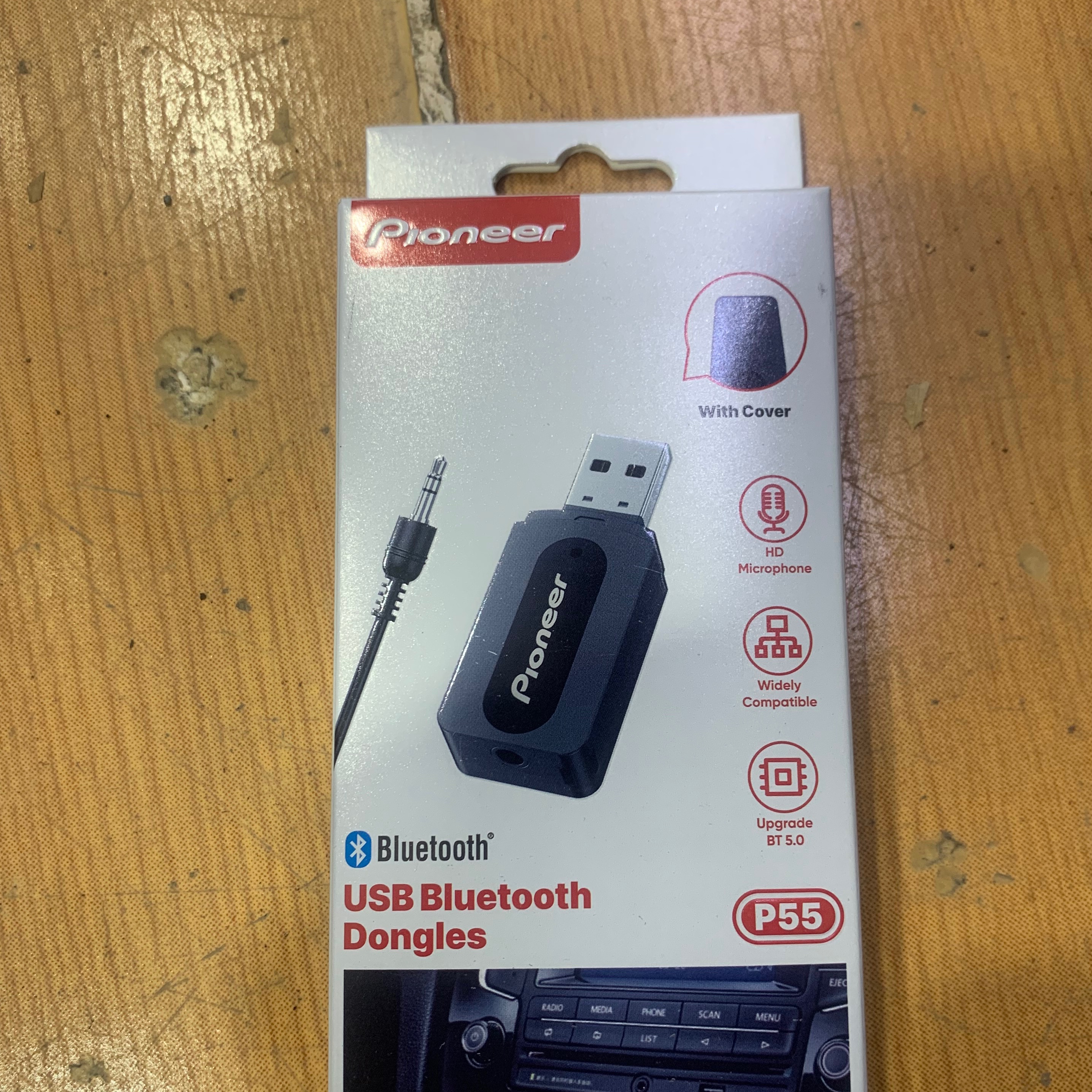 دانگل بلوتوثیجدید