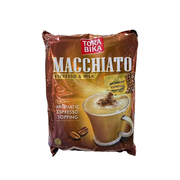 کافی میکس تورابیکا، ماکیاتو تورابیکا، Torabika Cappuccino Macchiato