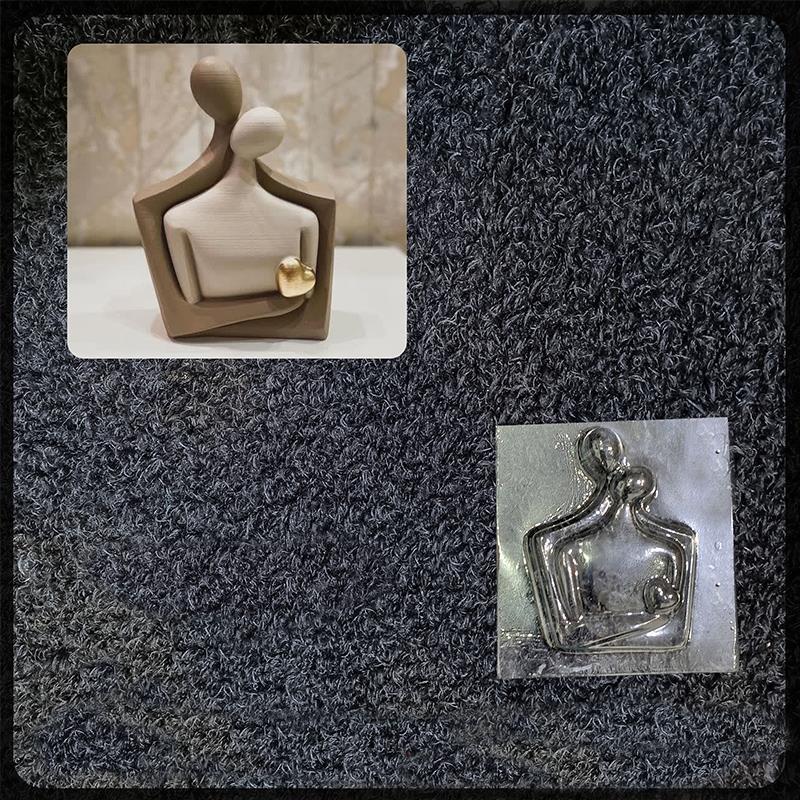 قالب مجسمه سازی طلقی