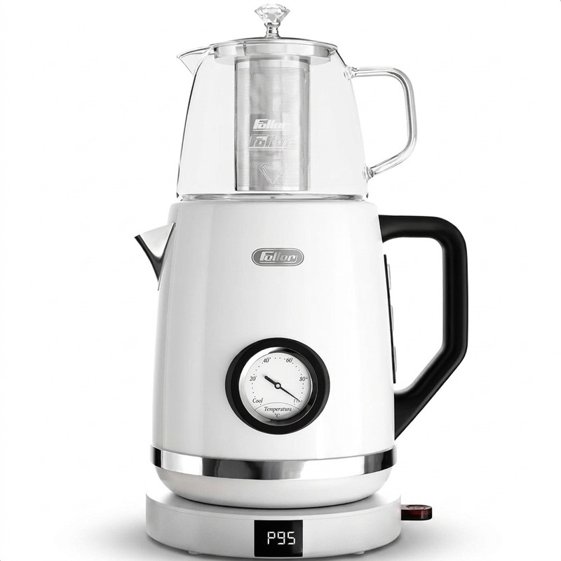 00 چای ساز چایساز روی هم فلر مدل TS290جدید