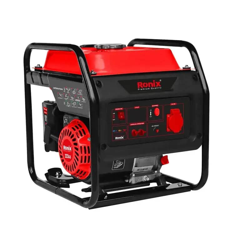 موتور برق بنزینی رونیکس مدل RH-4771جدید