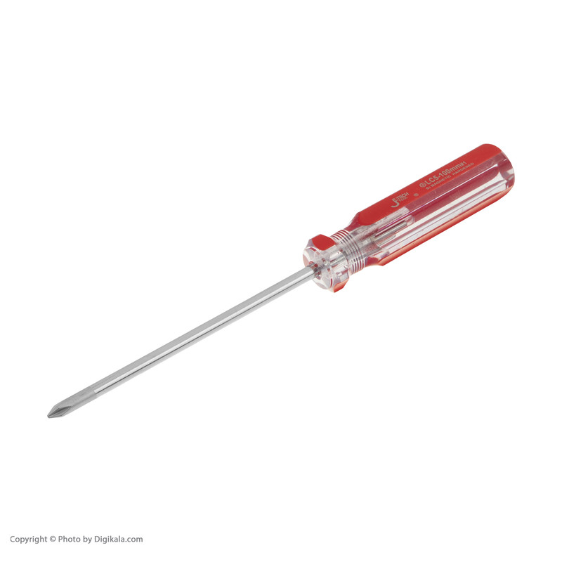 پیچ گوشتی چهارسو جتک مدل LC5-100جدید