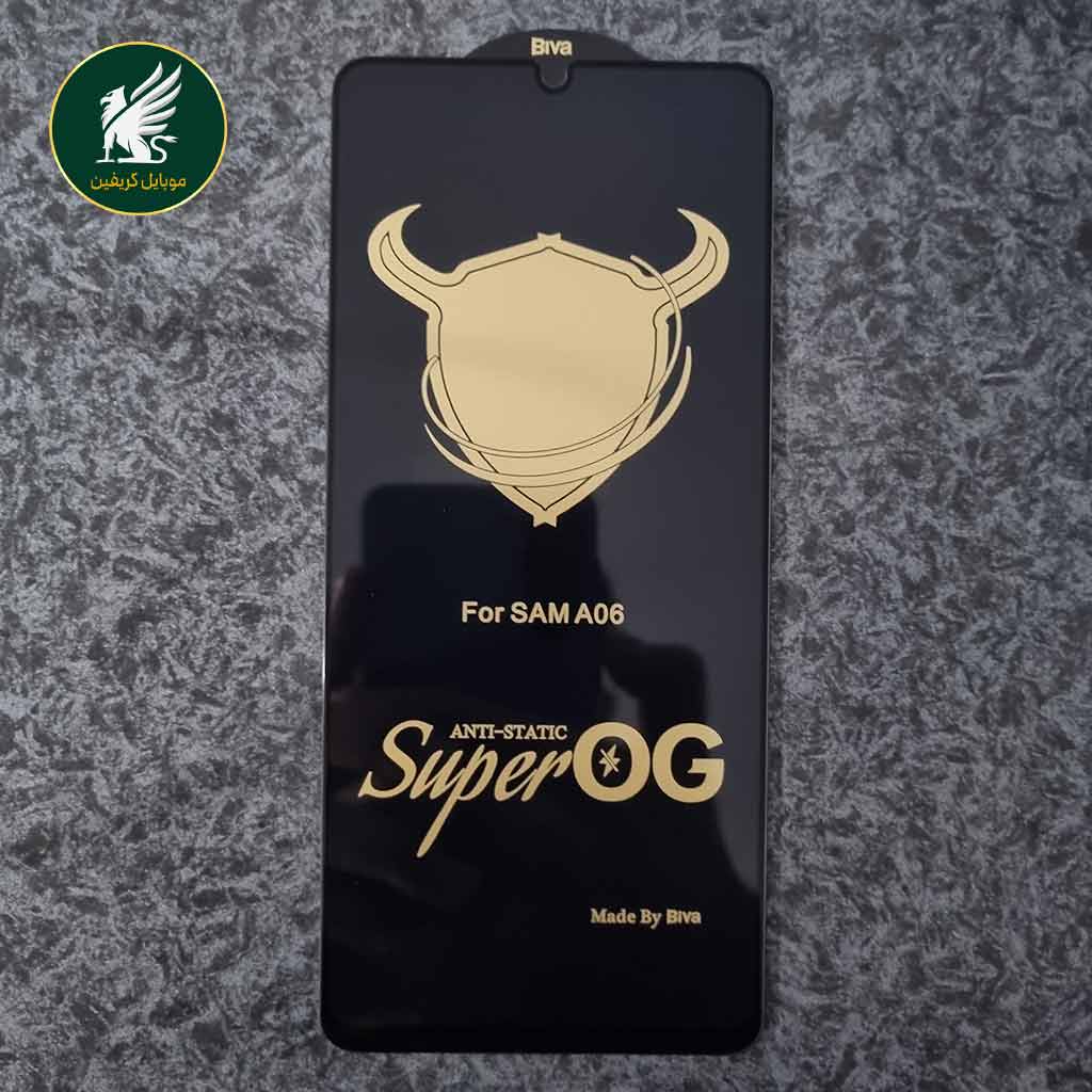 محافظ صفحه نمایش گوشی شیائومی ردمی note 12 pro آنتی استاتیک شیشه ای