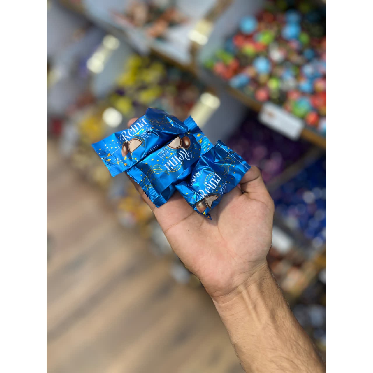 کاکائو با مغز کرم نارگیل 200 گرم خارجی