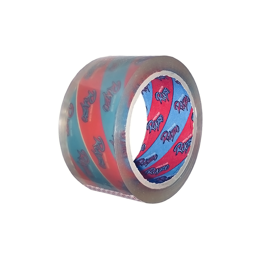 چسب پهن رابو مدل Red Blue6 عرض 5 سانتی متر