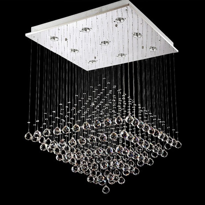 لوستر مکعبی رایکا مدل RAIRI-353