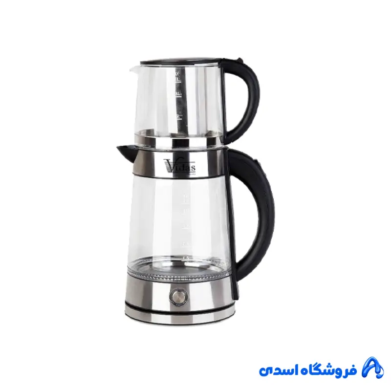 چای ساز ویداس مدل VIR-2079