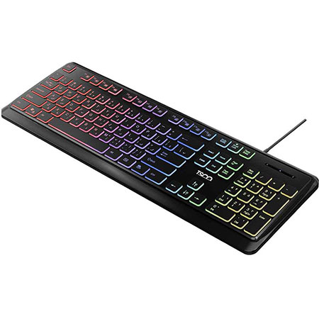 کیبورد باسیم تسکو مدل TK-8046جدید