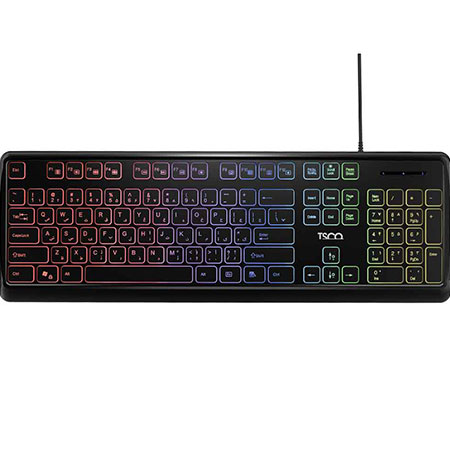 کیبورد باسیم تسکو مدل TK-8046جدید