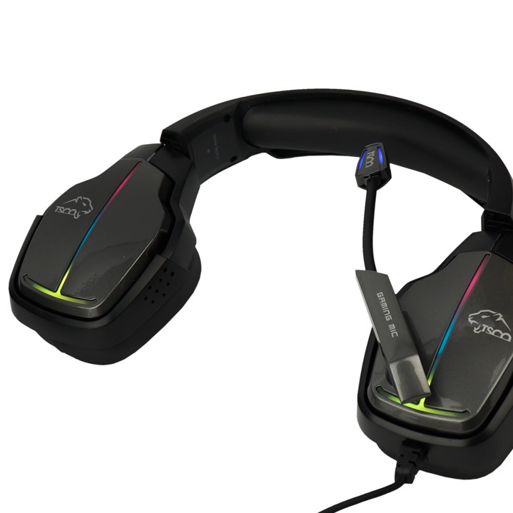 هدست مخصوص بازی تسکو مدل GH 5157-پس کرایهجدید