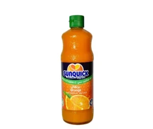 شربت سان کوییک SUNQUICK اصل عربستان 840 میل