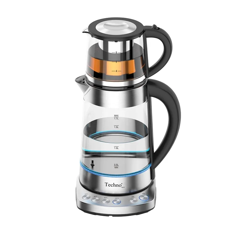 چای ساز سرهمی تکنو مدل Te-937