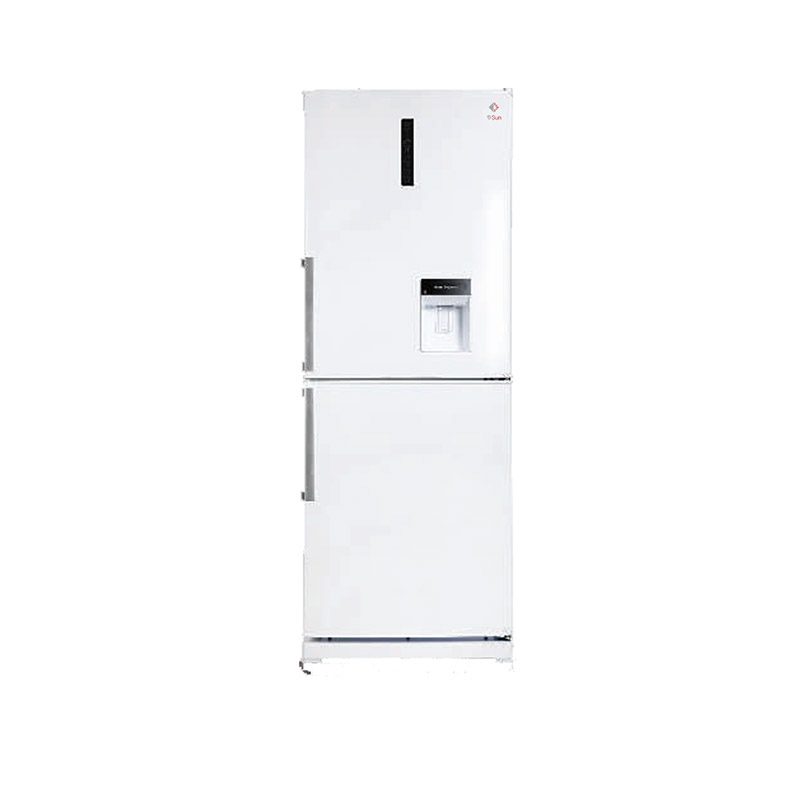 یخچال فریزر کمبی عرض 70 جی سان مدل NC 7011 DNجدید