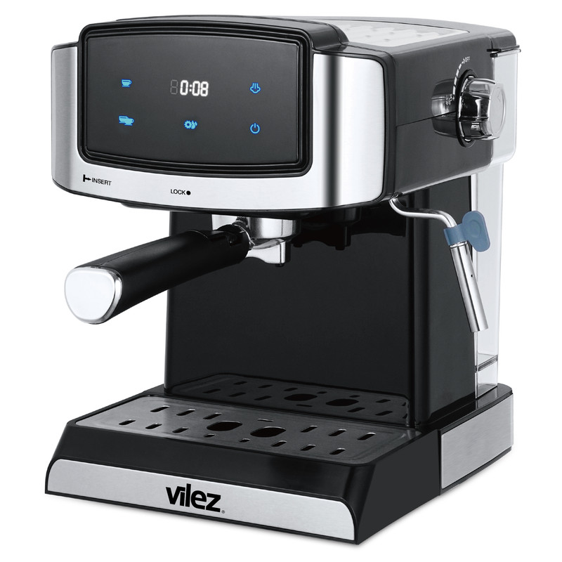 اسپرسو ساز 1500 میلیلیتر ویلز مدل VL2918جدید
