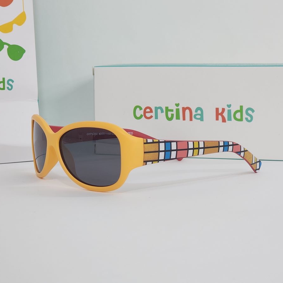 certina kids آفتابی بچگانه کد b696