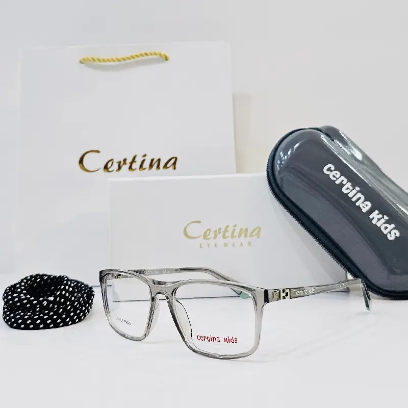 عینک طبی بچه گانه برند سرتینا مدل SN240773