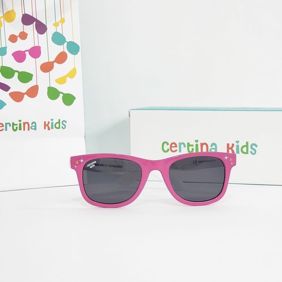 certina kids آفتابی بچگانه کد b463
