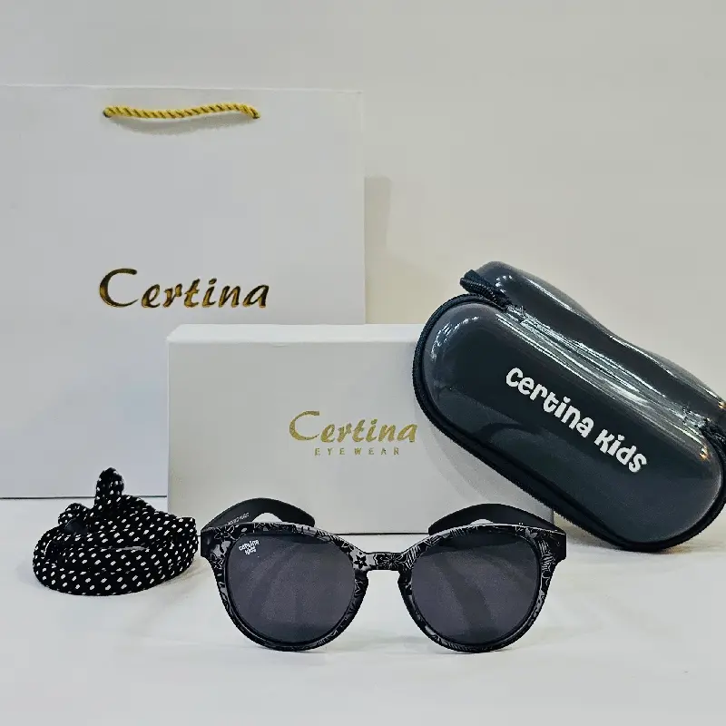 عینک آفتابی بچه گانه برند سرتینا مدل CK-1190
