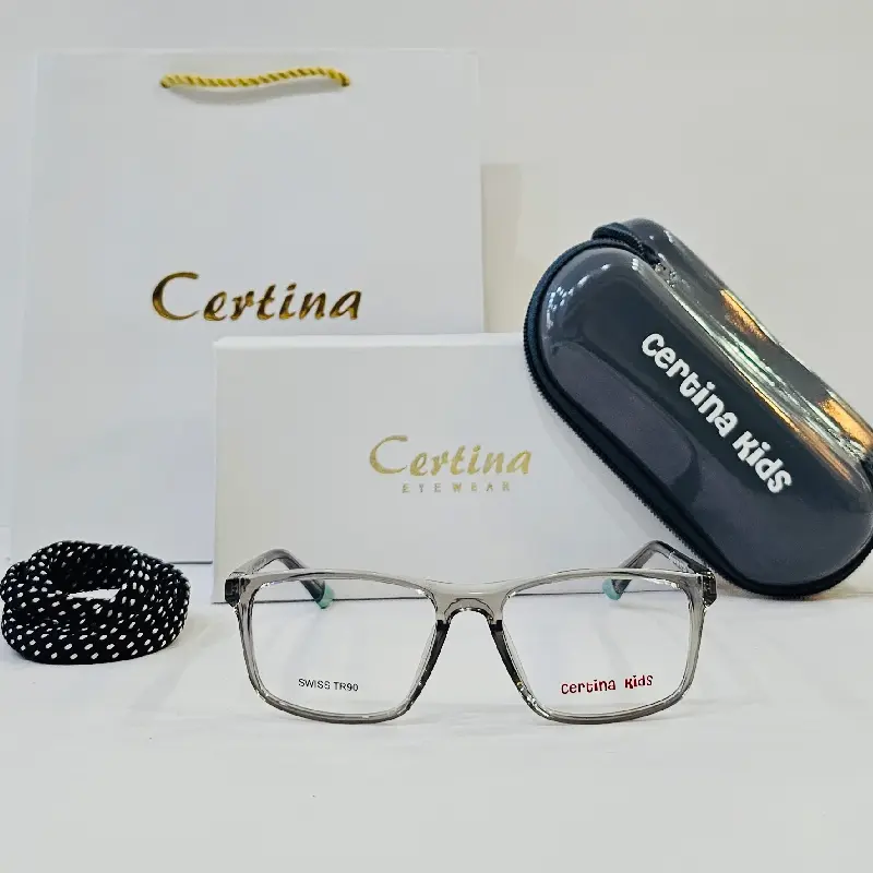 عینک طبی بچه گانه برند سرتینا مدل SN240773