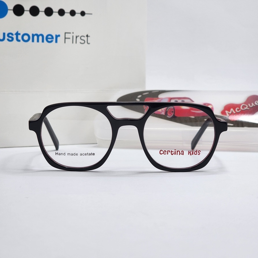 عینک طبی بچه گانه certina kids کدb612