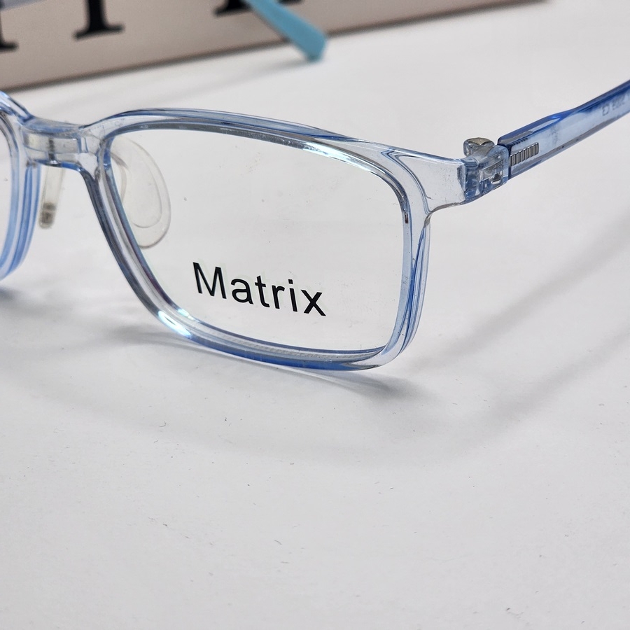 عینک طبی بچه گانه Matrix کدb821