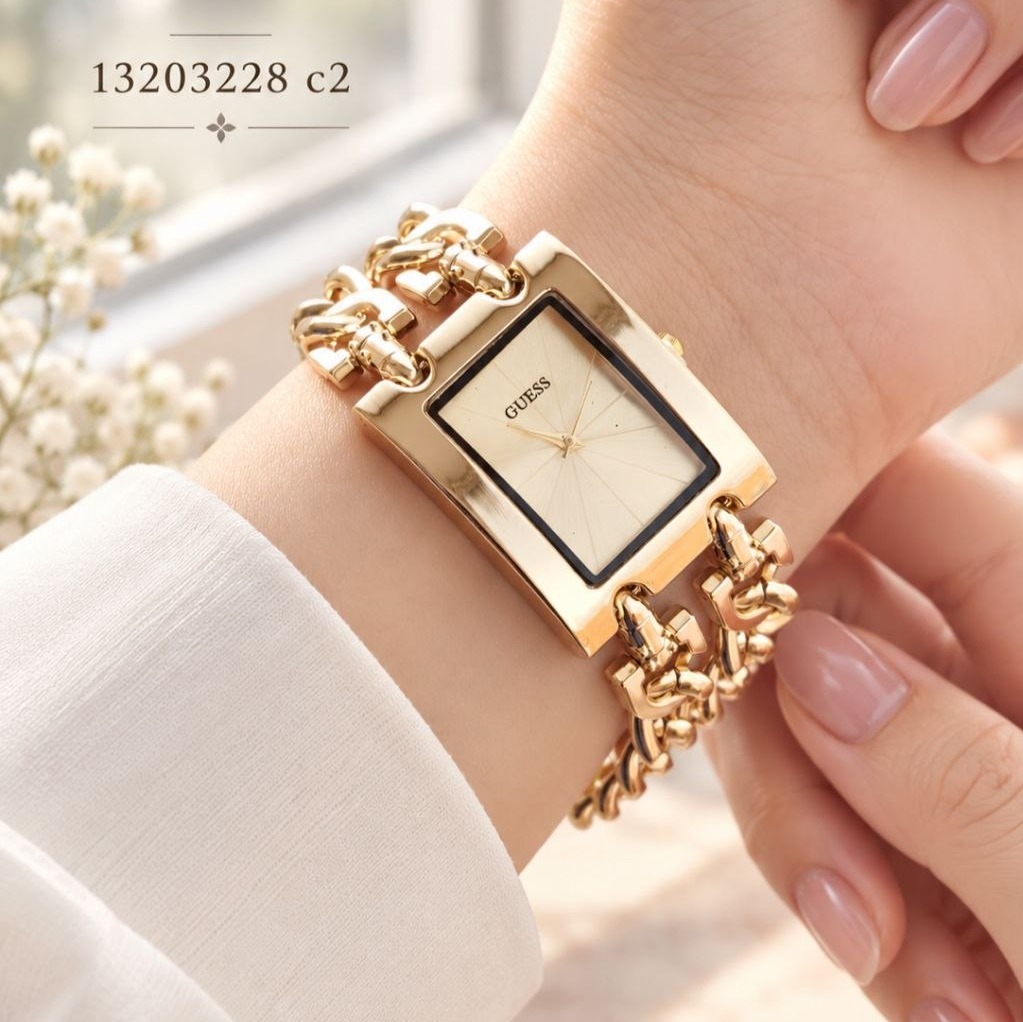 ساعت زنانه کارتیر دو بندمارک GUESS 13203228