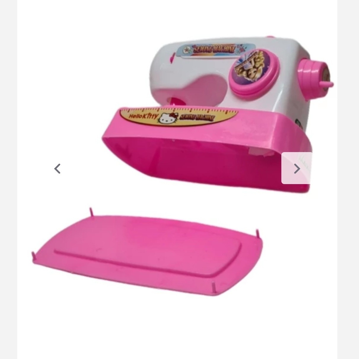 چرخ خیاطی Hello kittyجدید
