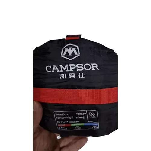 کیسه خواب الیاف کمپسور Campsorجدید