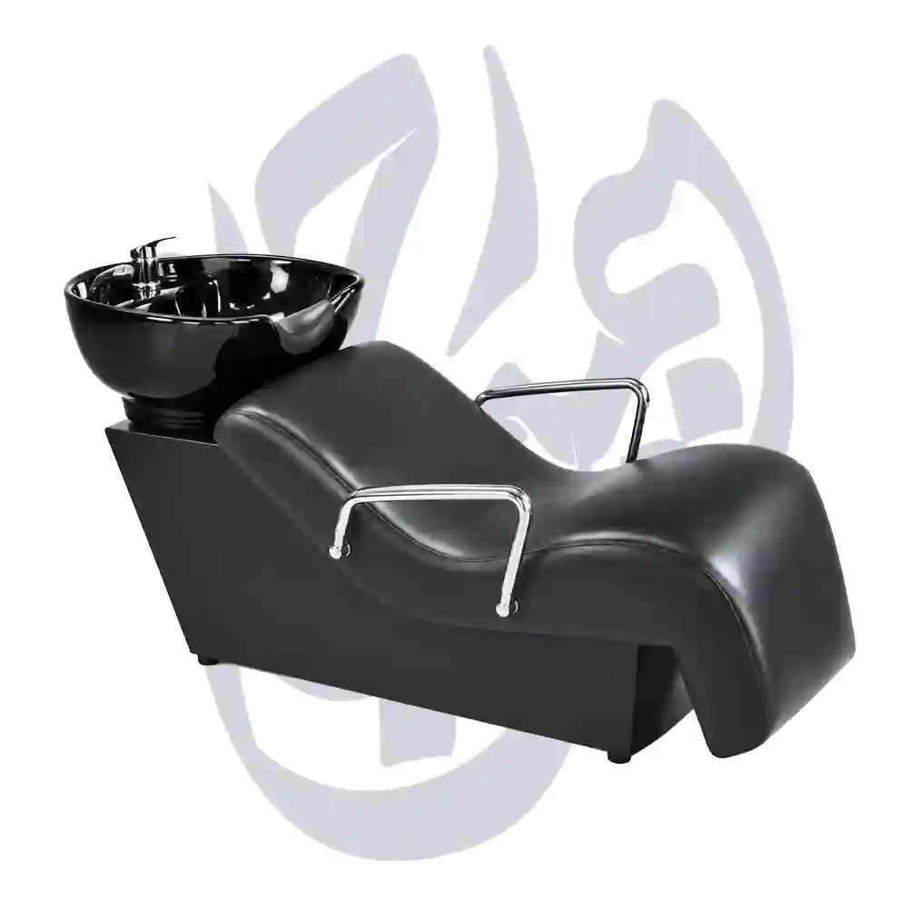 صندلی سرشور خوابیده مبله آرایشگاهی کد 7036 صنعت نواز
