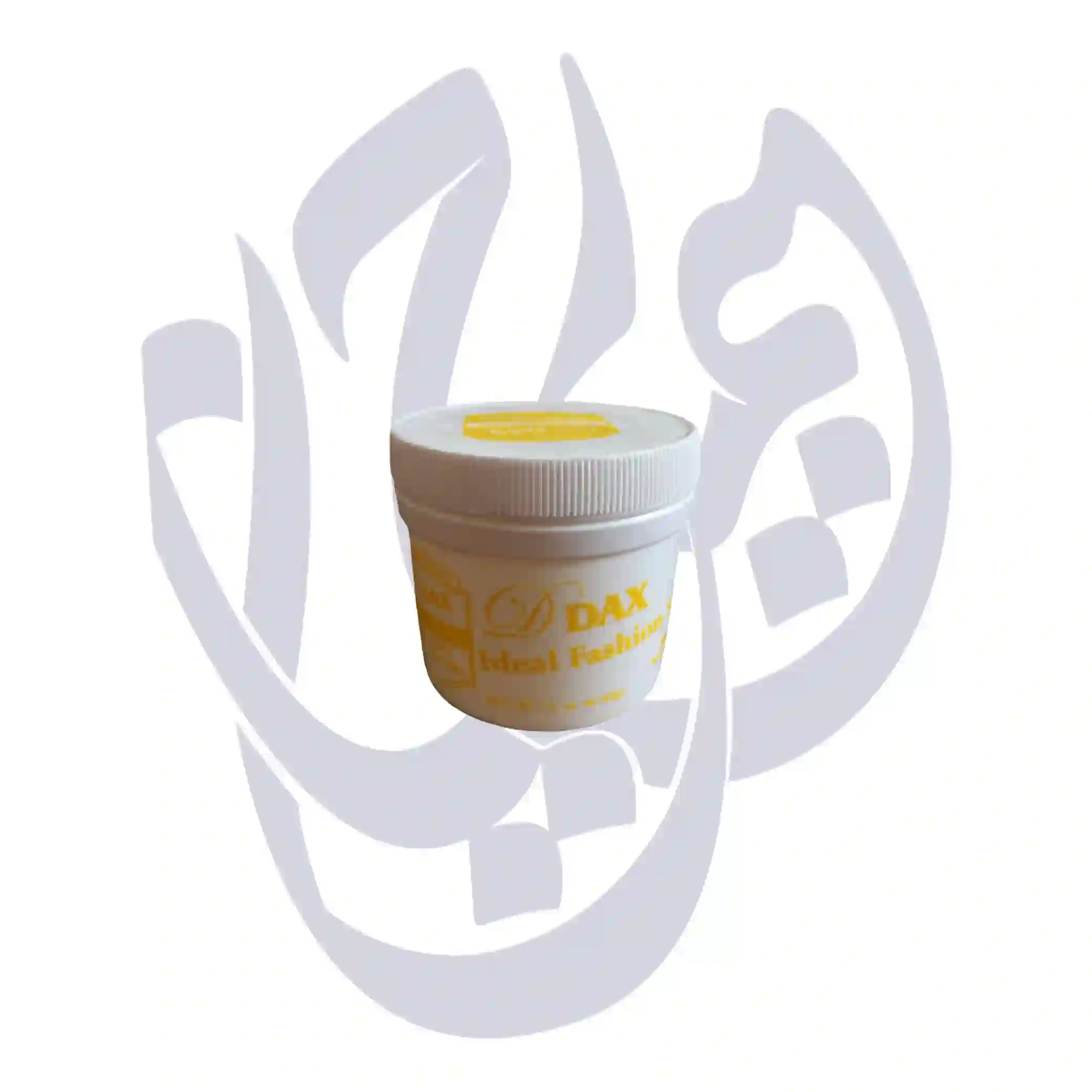 ژل واکس مو دیداکس DAX مدل Gel Wax رنگ زرد حجم 150 گرم