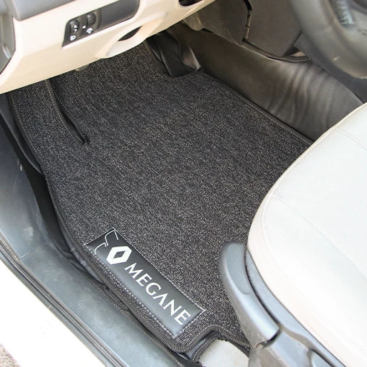 کفپوش نسل جدید رنو مگان Renault برند R-535) ECCCO)