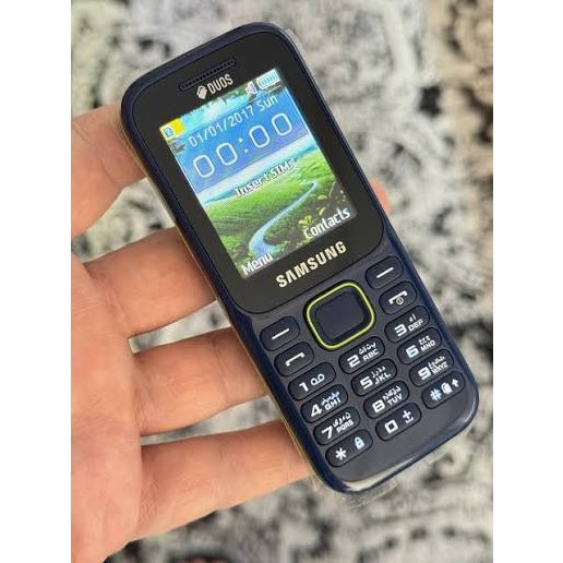 گوشی سامسونگ b310 ویتنام،با گارانتی 18 ماهه.ریجستر شده با کدفعالسازیجدید
