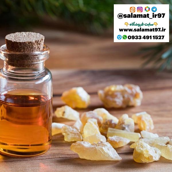 روغن مصطکی 30 میلی
