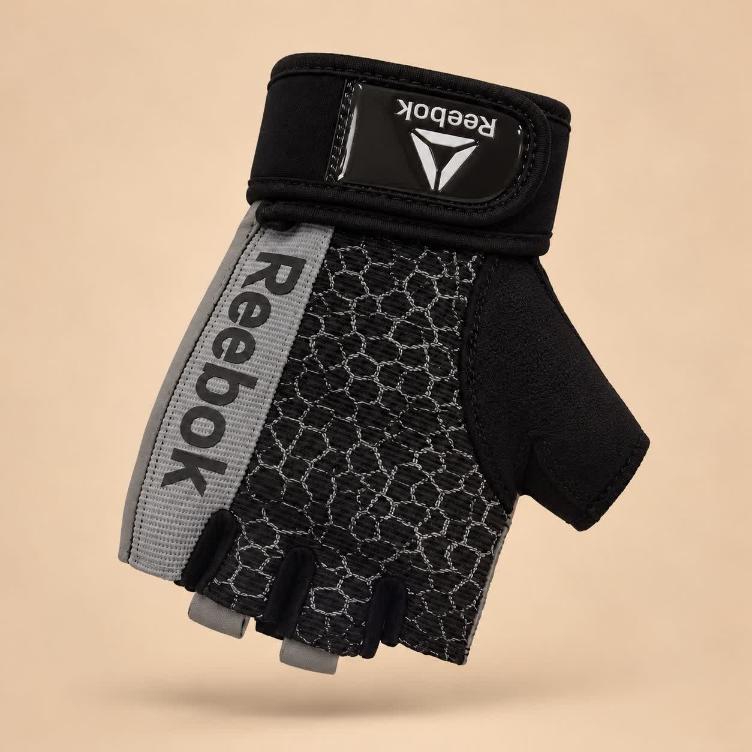 دستکش نیم پنجه Reebokجدید