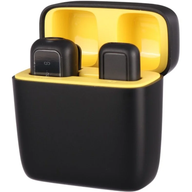میکروفون بیسیم گرین لاین Green Lion 3 In 1 360° Wireless Microphone