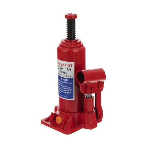 جک هیدرولیک خودرو مدل AJ-3TON ظرفیت 3 تنجدید