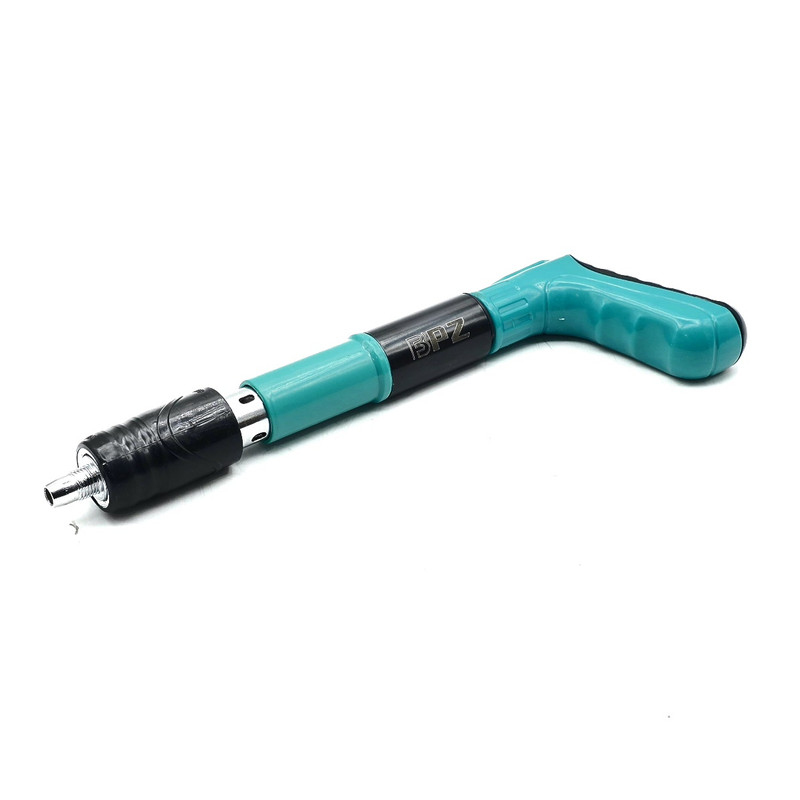 میخ کوب فشاری بی پی زد مدل آهن و بتن کد -001 NEW-BPZجدید