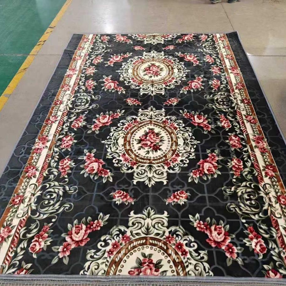 پتو فرش 9متری مارک اف اف 5ستاره
