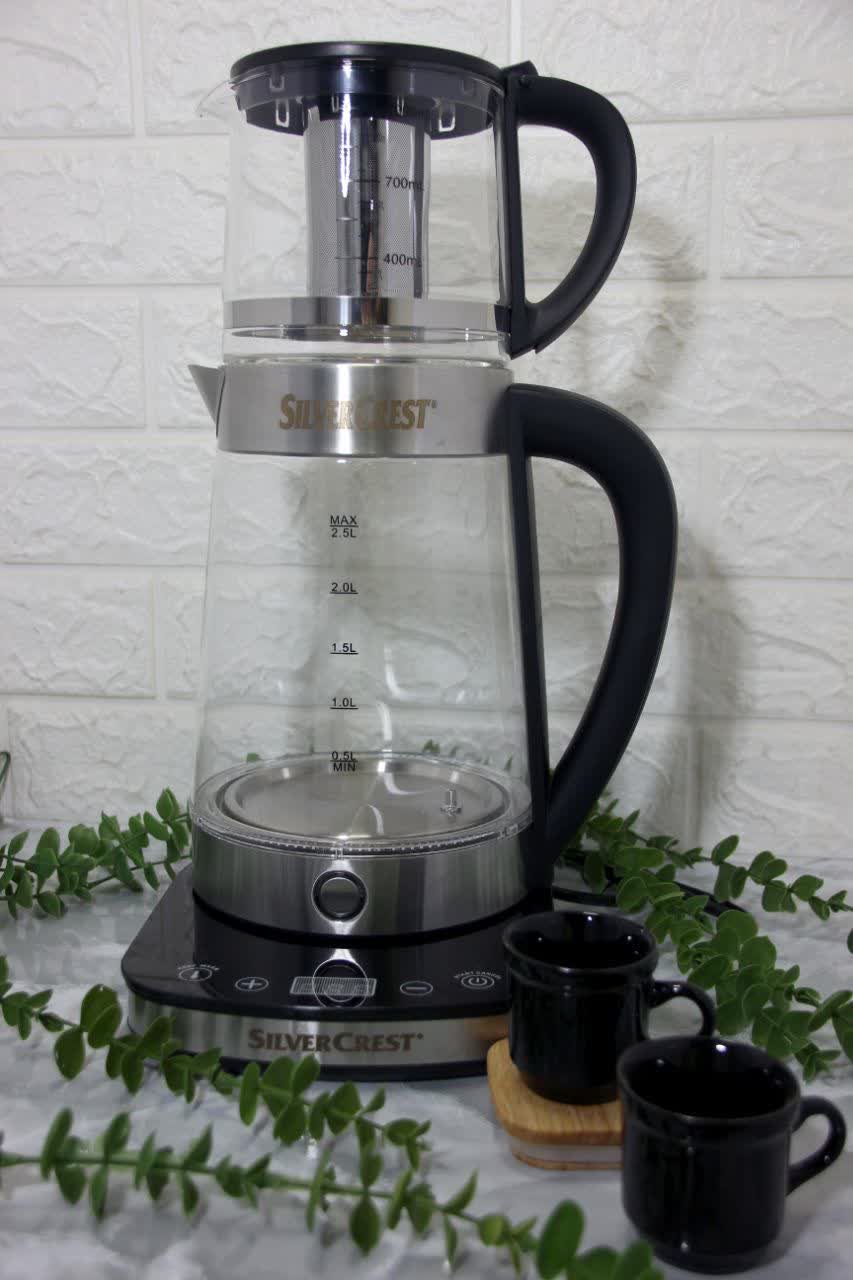 چای ساز سیلور کرست 8822