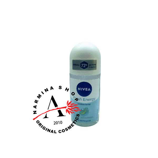 مام نیوا زنانه FRESH ENEERGY 72H