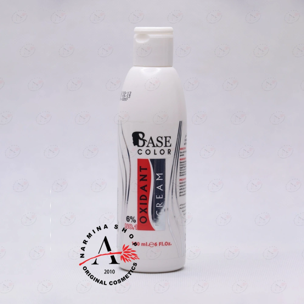 کرم اکسیدان بیس کالر 180 میل 6% (BASE COLOR)