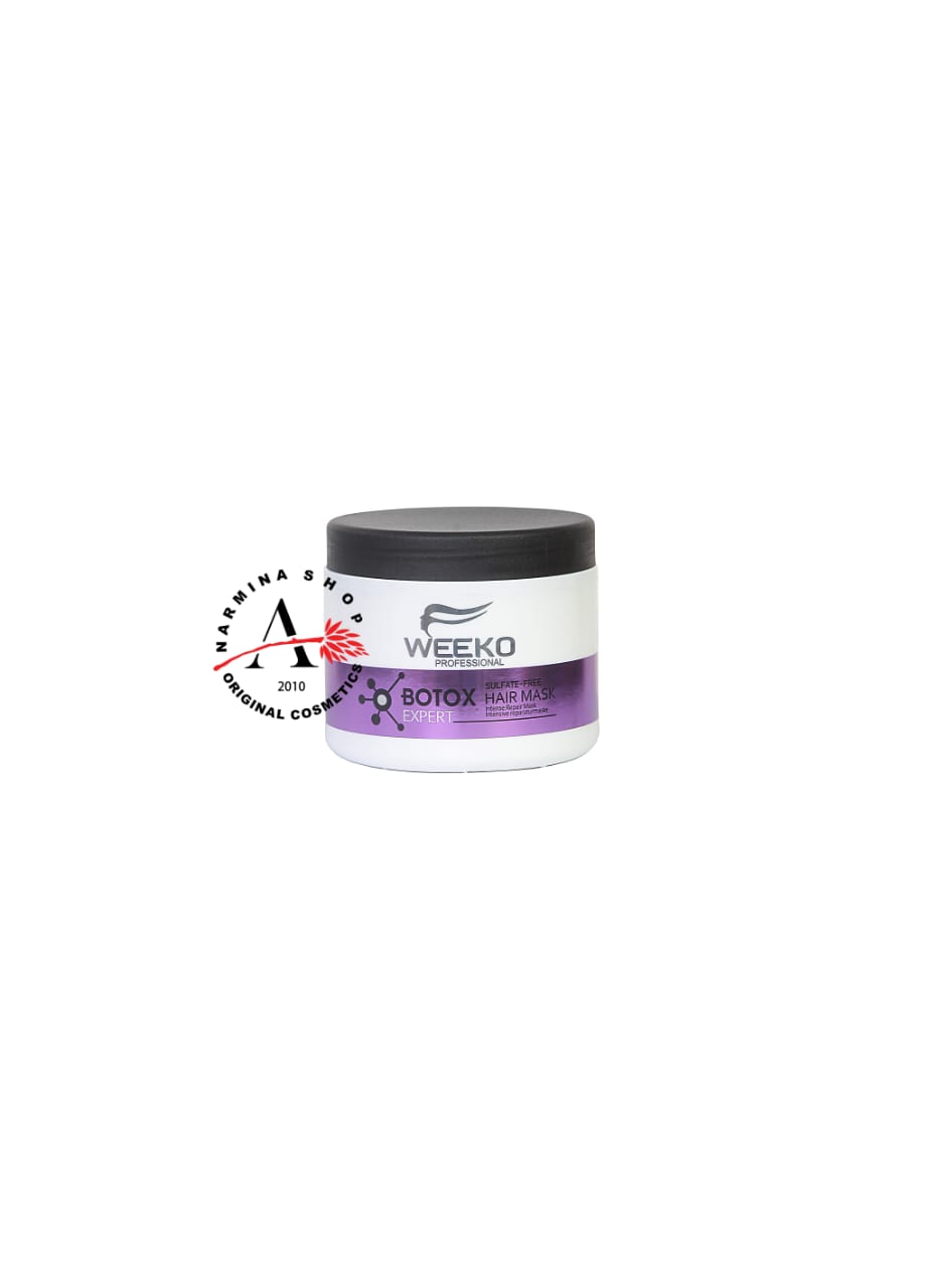 ماسک مو بوتاکس بدون سولفات ویکوو (BOTAX HAIR MASK)
